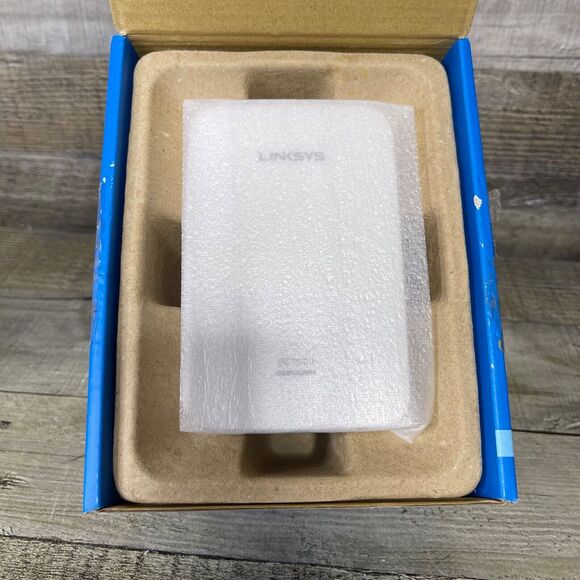 Linksys Max Stream AC1900 Wifi Range Extender Untested As Is - Picture 7 of 9